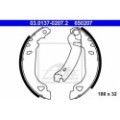 ATE Bremsbackensatz 03.0137-0207.2