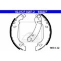 ATE Bremsbackensatz 03.0137-0207.2