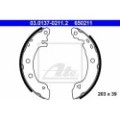 ATE Bremsbackensatz 03.0137-0211.2