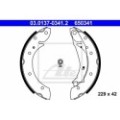 ATE Bremsbackensatz 03.0137-0341.2
