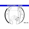 ATE Bremsbackensatz 03.0137-0349.2