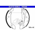 ATE Bremsbackensatz 03.0137-0349.2