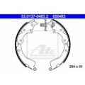 ATE Bremsbackensatz 03.0137-0483.2
