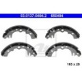 ATE Bremsbackensatz 03.0137-0494.2
