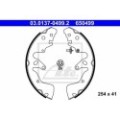 ATE Bremsbackensatz 03.0137-0499.2