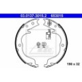 ATE Bremsbackensatz, Feststellbremse 03.0137-3015.2