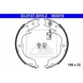 ATE Bremsbackensatz, Feststellbremse 03.0137-3015.2