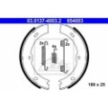 ATE Bremsbackensatz, Feststellbremse 03.0137-4003.2
