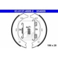 ATE Bremsbackensatz, Feststellbremse 03.0137-4009.2