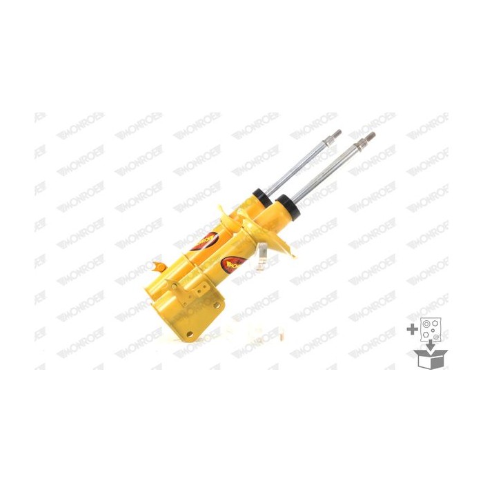 MONROE ADVENTURE Stoßdämpfer D0001