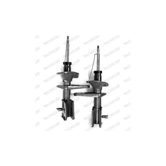 MONROE ADVENTURE Stoßdämpfer D0003