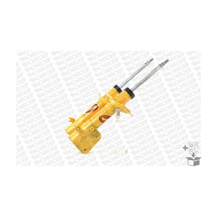 MONROE ADVENTURE Stoßdämpfer D0001