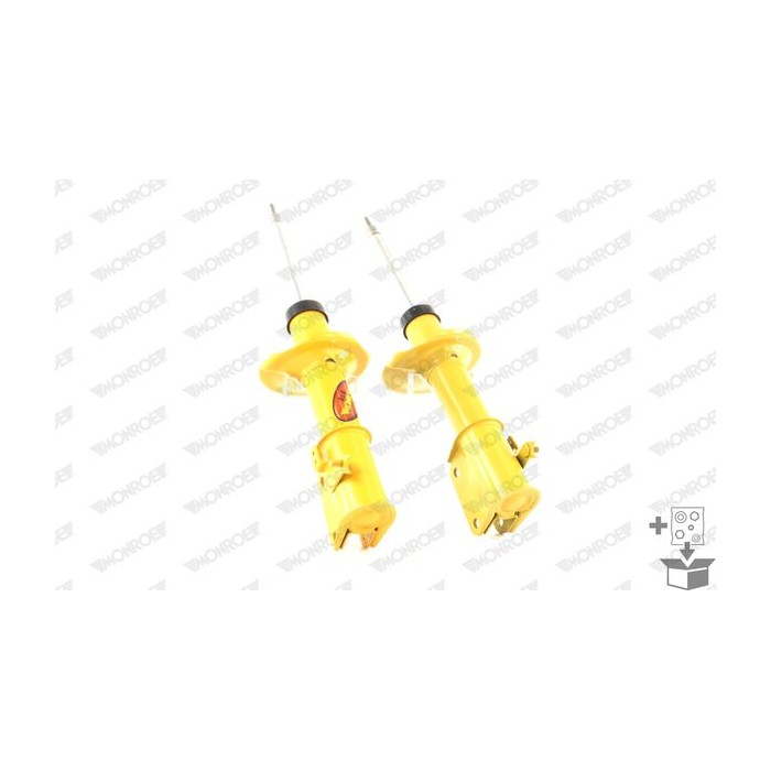 MONROE ADVENTURE Stoßdämpfer D0001