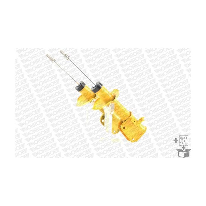 MONROE ADVENTURE Stoßdämpfer D0001