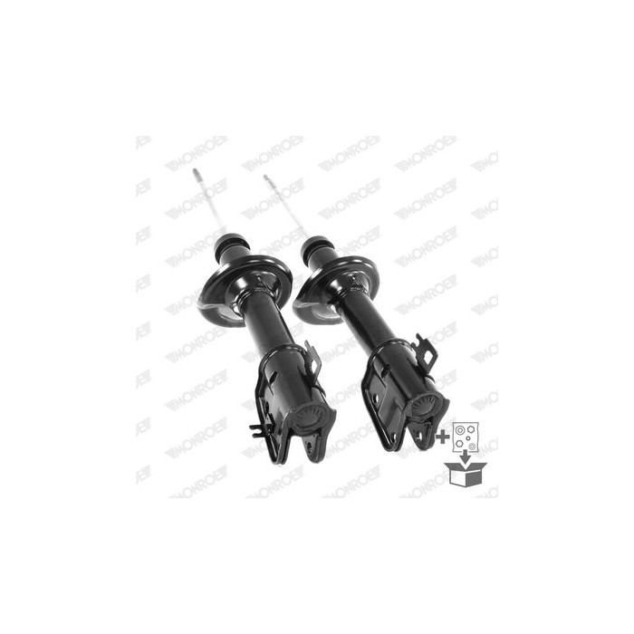 MONROE ADVENTURE Stoßdämpfer D0005