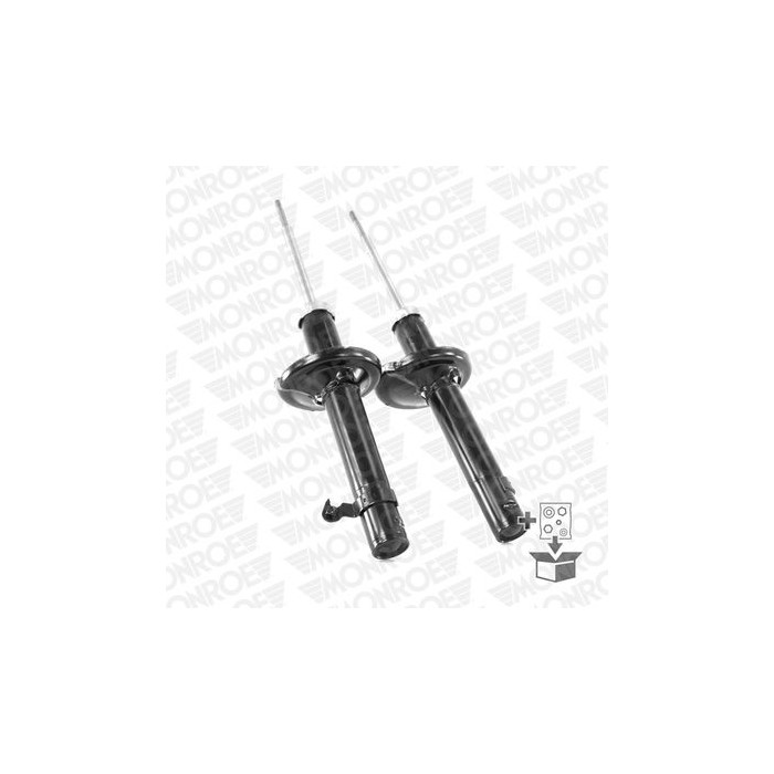 MONROE ADVENTURE Stoßdämpfer D0007