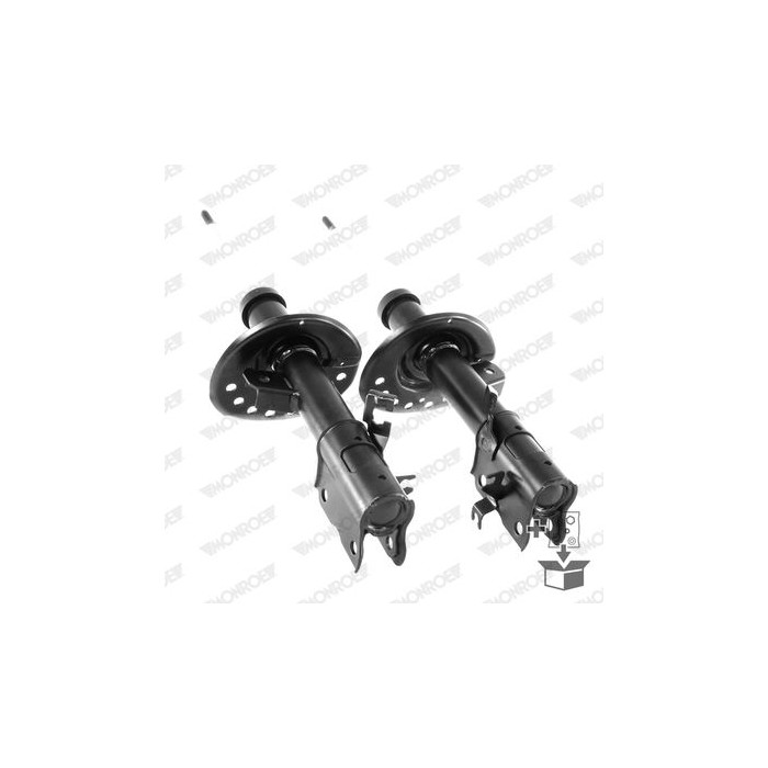 MONROE ADVENTURE Stoßdämpfer D0025