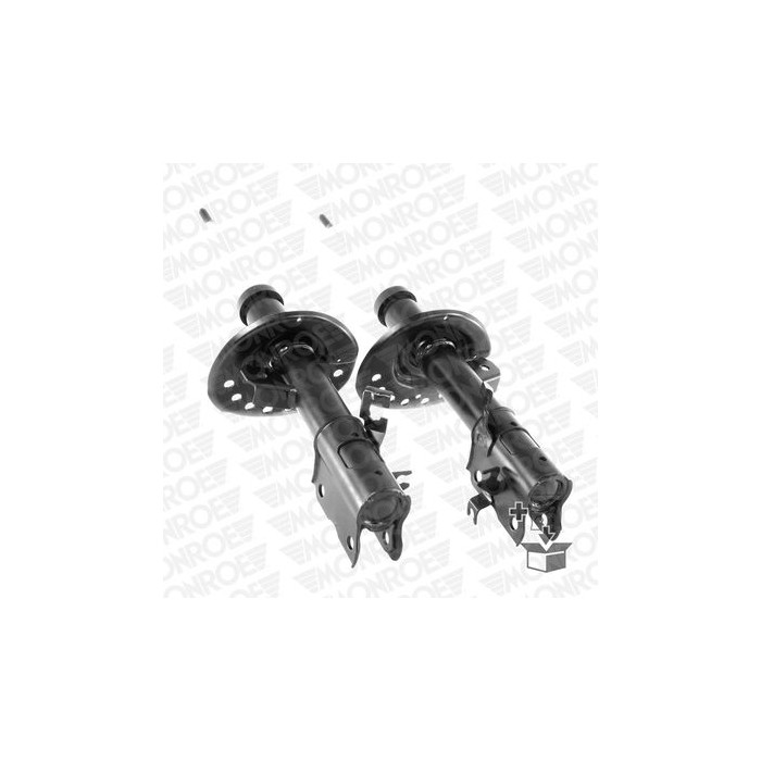MONROE ADVENTURE Stoßdämpfer D0025