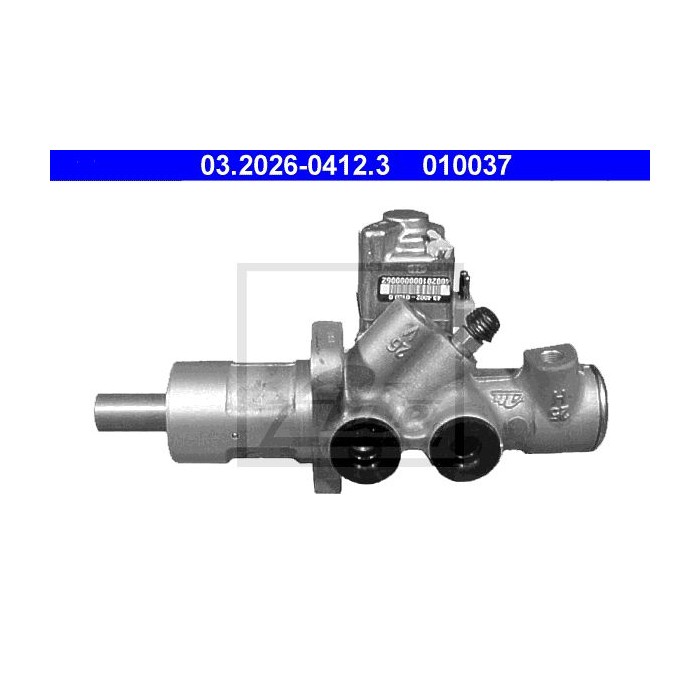 ATE Hauptbremszylinder 03.2026-0412.3