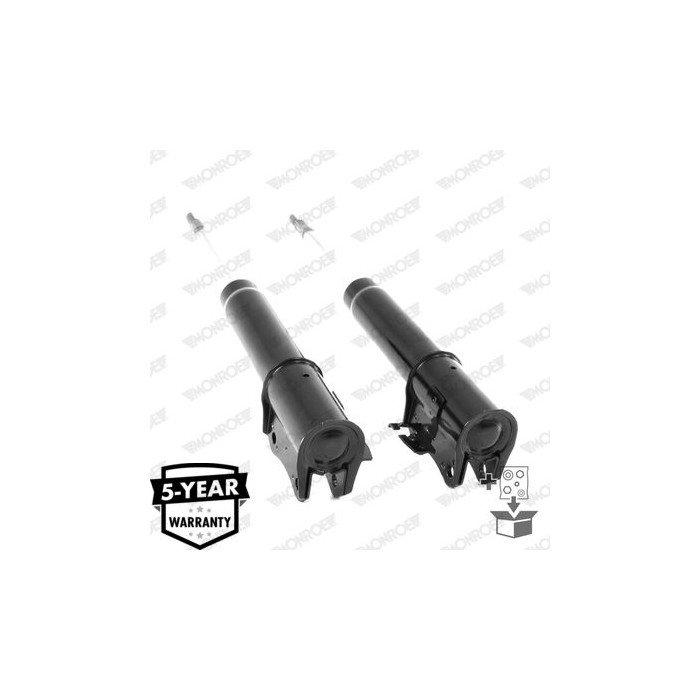 MONROE ADVENTURE Stoßdämpfer D0202