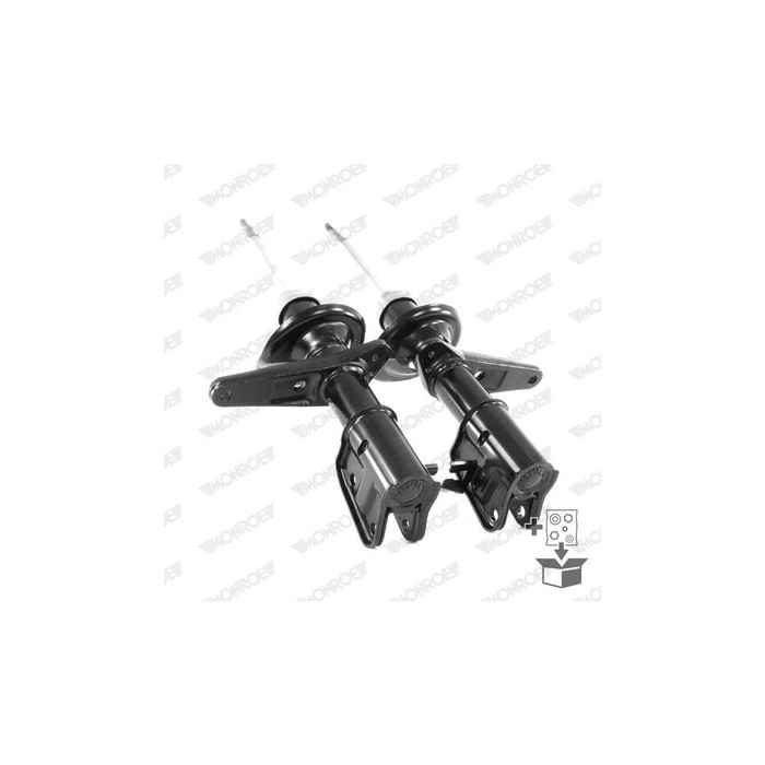 MONROE ADVENTURE Stoßdämpfer D0401