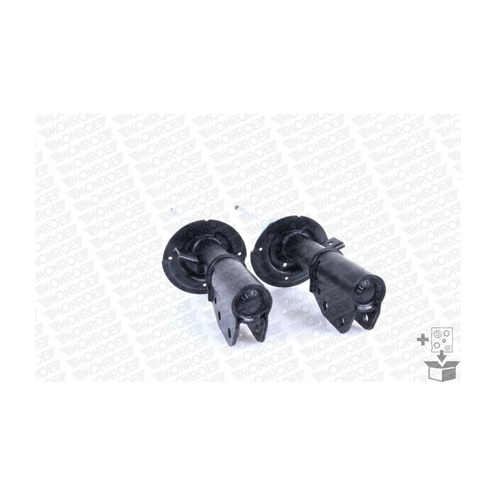 MONROE ADVENTURE Stoßdämpfer D0409