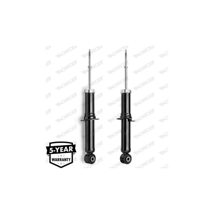 MONROE ADVENTURE Stoßdämpfer D1101