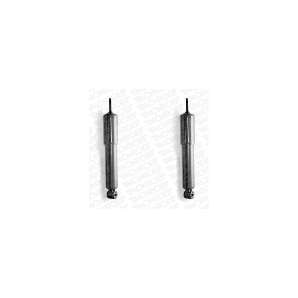 MONROE ADVENTURE Stoßdämpfer D4482