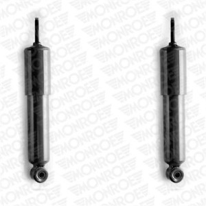 MONROE ADVENTURE Stoßdämpfer D4486