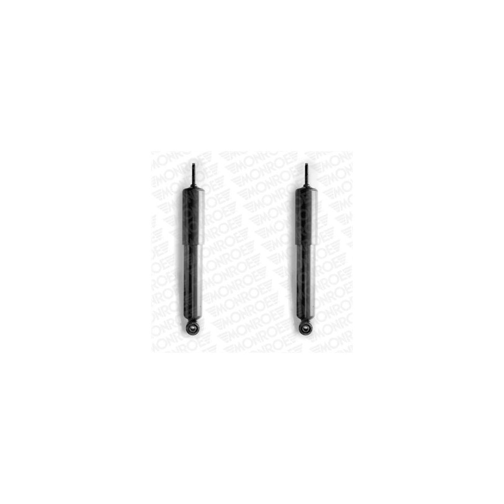MONROE ADVENTURE Stoßdämpfer D5491