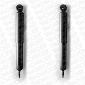 MONROE ADVENTURE Stoßdämpfer D6629