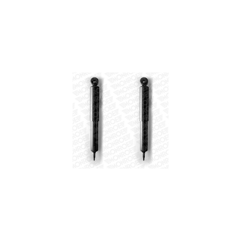 MONROE ADVENTURE Stoßdämpfer D6629