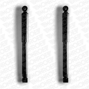 MONROE ADVENTURE Stoßdämpfer D7002