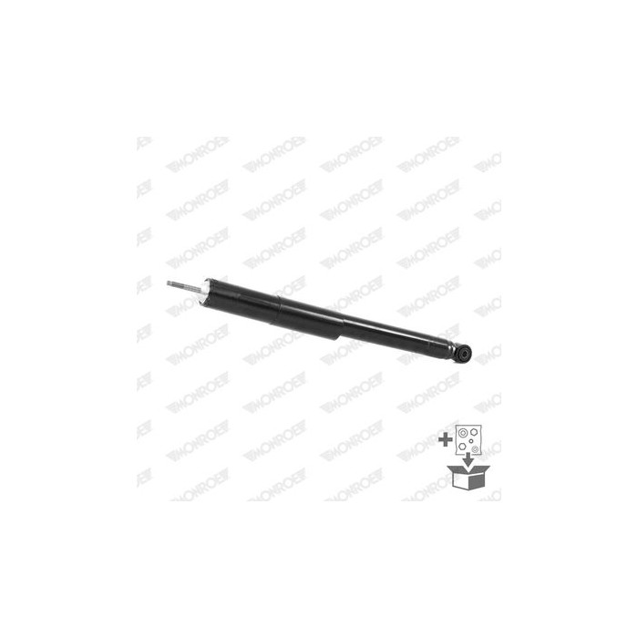 MONROE ADVENTURE Stoßdämpfer D7004