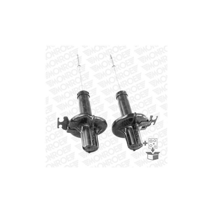 MONROE ADVENTURE Stoßdämpfer D7007