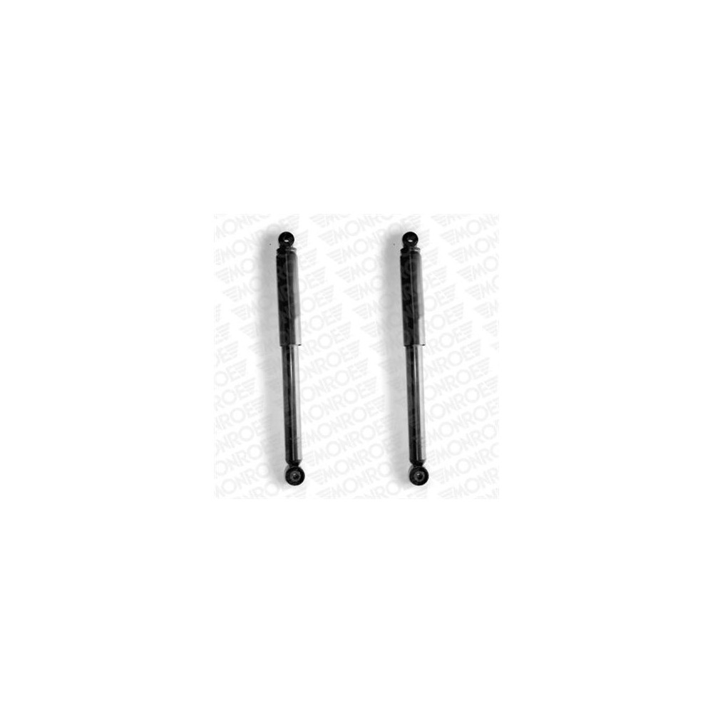 MONROE ADVENTURE Stoßdämpfer D7017