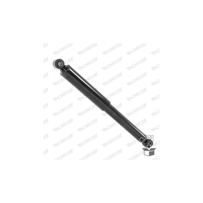 MONROE ADVENTURE Stoßdämpfer D7020