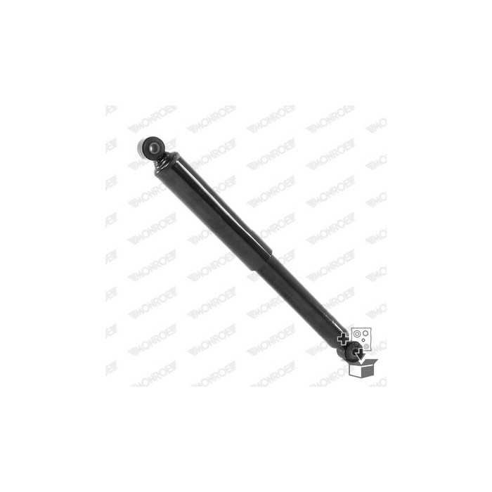 MONROE ADVENTURE Stoßdämpfer D7021