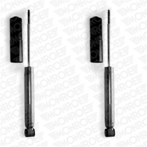 MONROE ADVENTURE Stoßdämpfer D7624