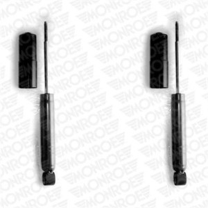 MONROE ADVENTURE Stoßdämpfer D7705