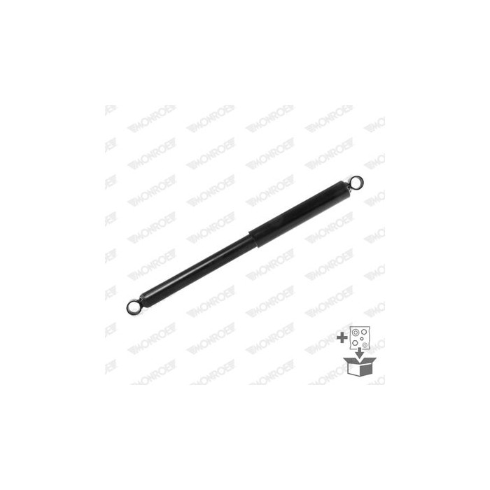 MONROE ADVENTURE Stoßdämpfer D7703