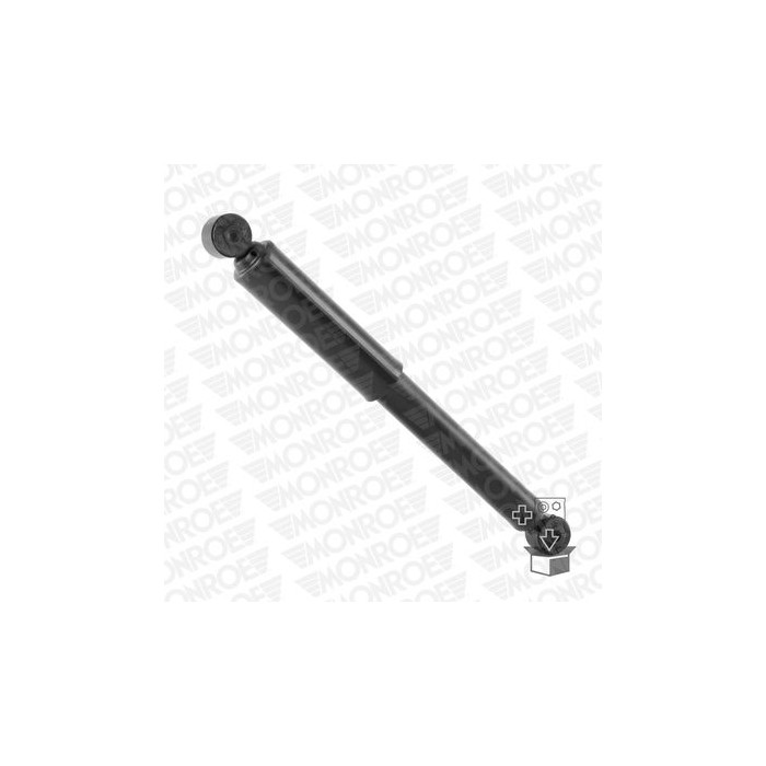 MONROE ADVENTURE Stoßdämpfer D7706