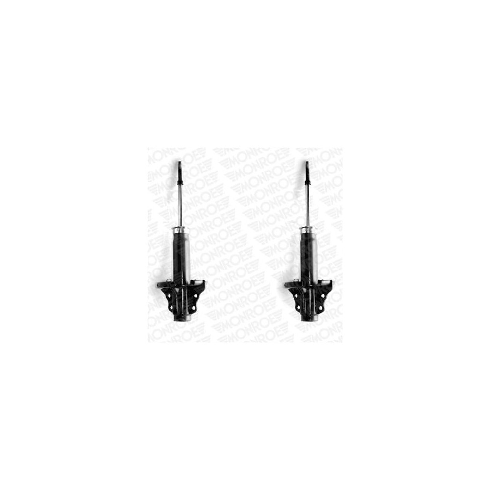 MONROE ADVENTURE Stoßdämpfer D7841