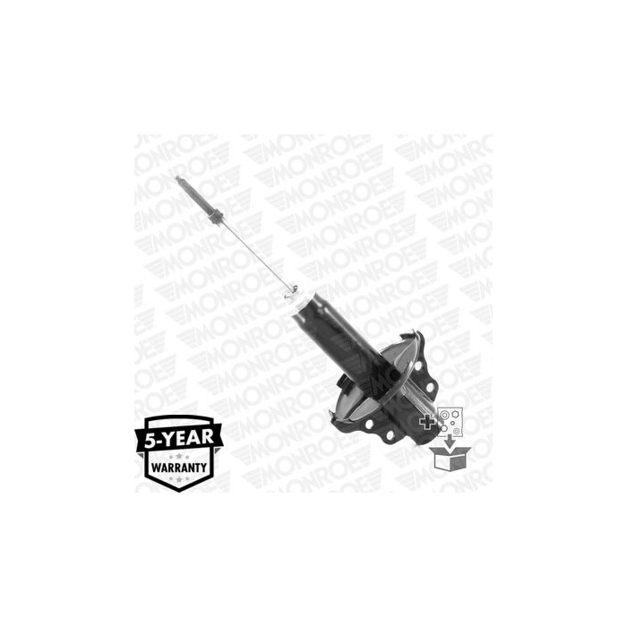 MONROE ADVENTURE Stoßdämpfer D7841