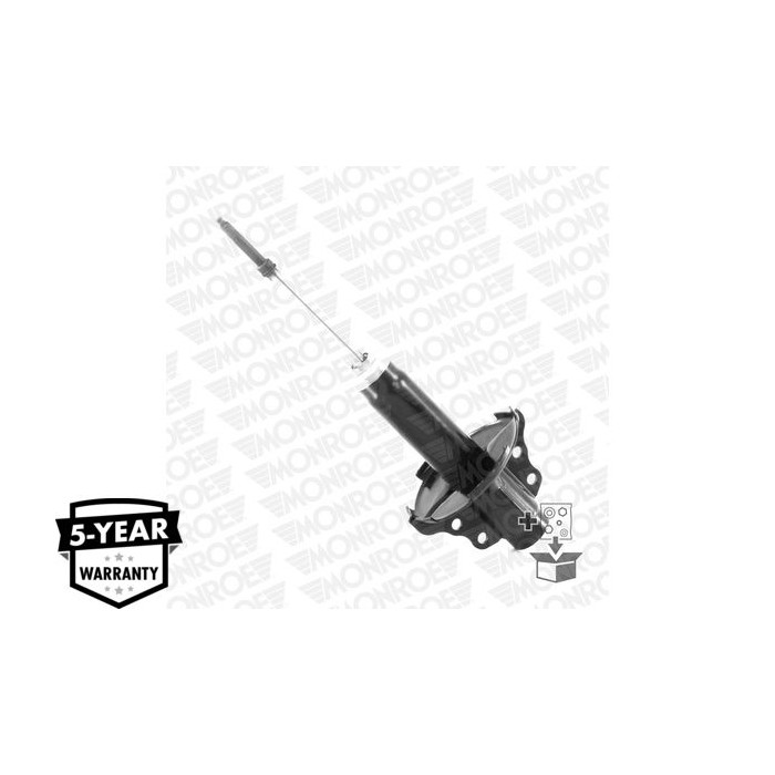 MONROE ADVENTURE Stoßdämpfer D7841