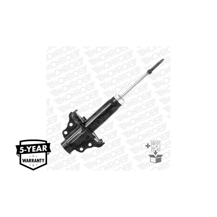 MONROE ADVENTURE Stoßdämpfer D7841