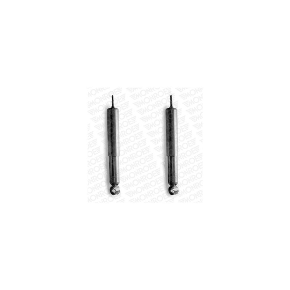 MONROE ADVENTURE Stoßdämpfer D8019