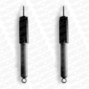 MONROE ADVENTURE Stoßdämpfer D8021