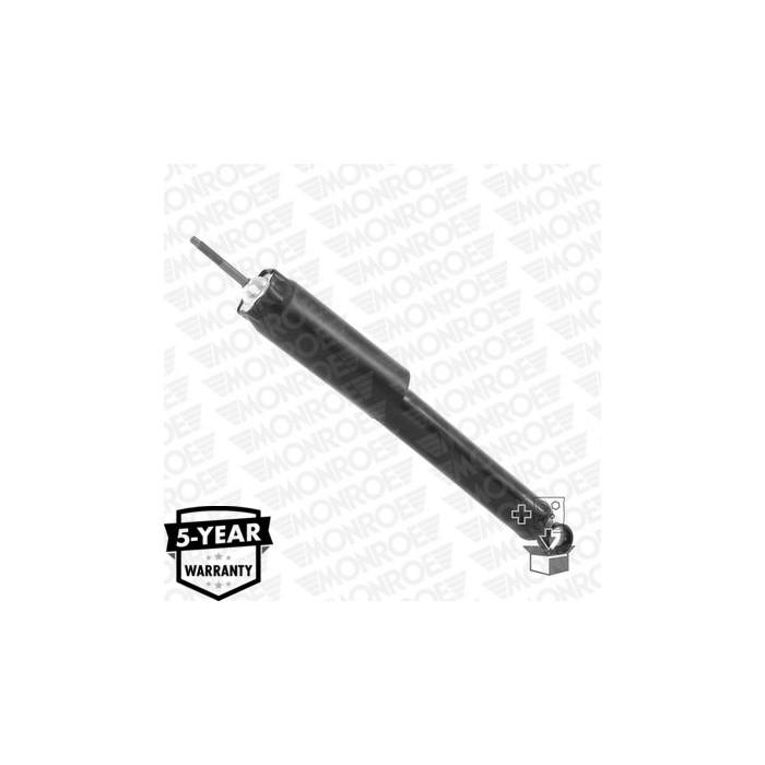 MONROE ADVENTURE Stoßdämpfer D8021