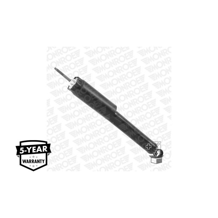 MONROE ADVENTURE Stoßdämpfer D8021